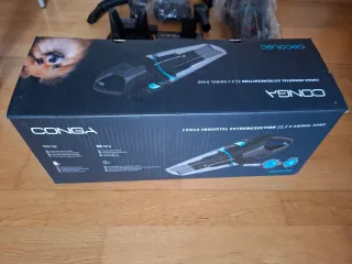 Vendo 2 Aspiradoras de mano Cecotec Wet & Dry