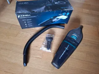 Vendo 2 Aspiradoras de mano Cecotec Wet & Dry