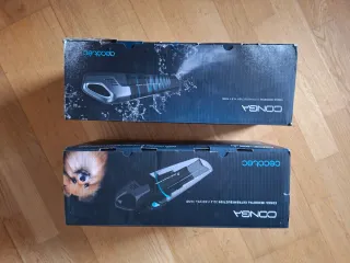 Vendo 2 Aspiradoras de mano Cecotec Wet & Dry