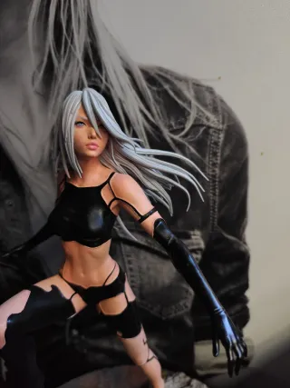 Figura Nier Automata