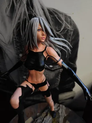 Figura Nier Automata