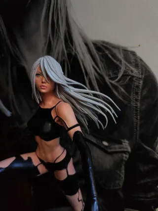 Figura Nier Automata