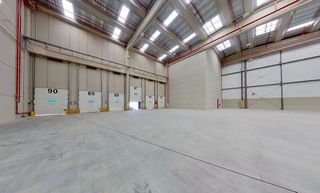 Nave industrial en alquiler en Camarma de Esteruelas