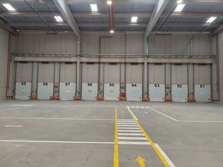 Nave industrial en alquiler en Camarma de Esteruelas