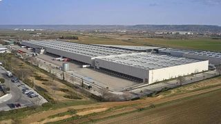 Nave industrial en alquiler en Camarma de Esteruelas