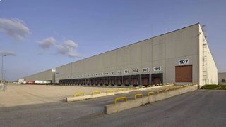 Nave industrial en alquiler en Camarma de Esteruelas