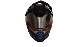 Casco Motocross Pioneer