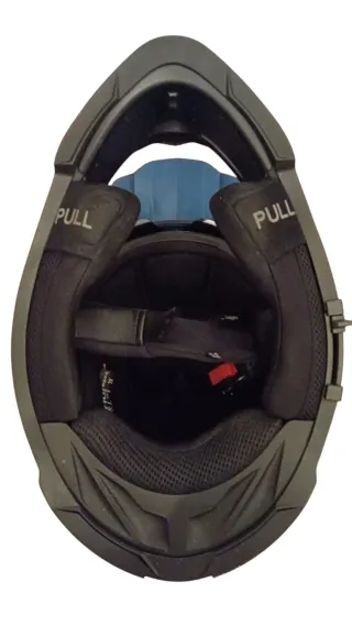 Casco Motocross Pioneer