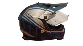 Casco Motocross Pioneer