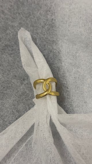 Anillo Dorado