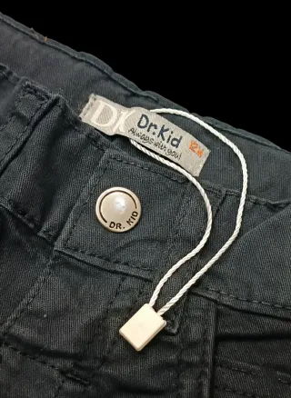 Conjunto Dr. Kid Rapaz 12 Meses