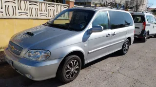 KIA Carnival 2006