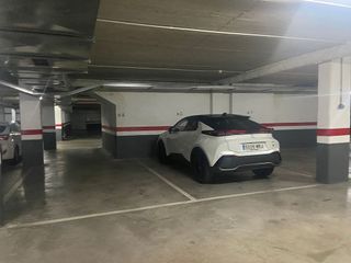 Garaje en alquiler en Polígono Industrial Sur en San Sebastián de los Reyes