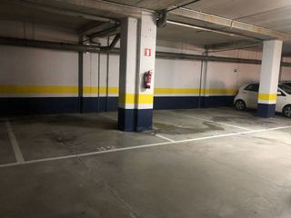 Garaje en alquiler en Polígono Industrial Sur en San Sebastián de los Reyes