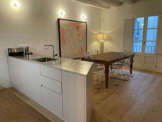 Piso en alquiler en El Gòtic en Barcelona