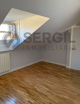 Piso en alquiler en Plaza Mayor - San Agustín en Segovia