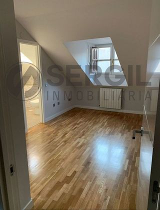 Piso en alquiler en Plaza Mayor - San Agustín en Segovia