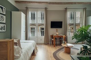 Piso en alquiler en El Gòtic en Barcelona