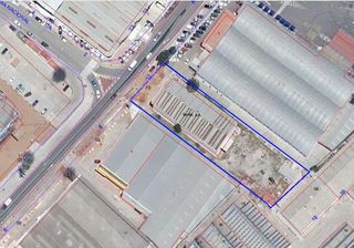 Nave industrial en alquiler en Zona Polígono en Alzira