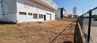 Nave industrial en alquiler en Zona Polígono en Alzira