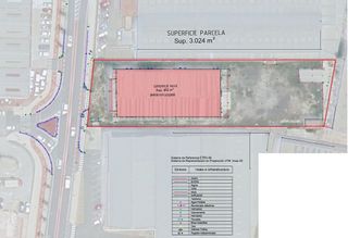 Nave industrial en alquiler en Zona Polígono en Alzira