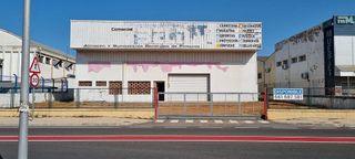 Nave industrial en alquiler en Zona Polígono en Alzira