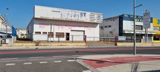 Nave industrial en alquiler en Zona Polígono en Alzira