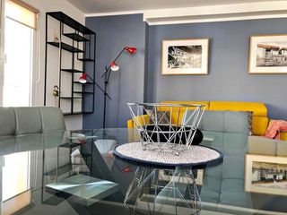 Piso en alquiler en Playa de los Boliches en Fuengirola