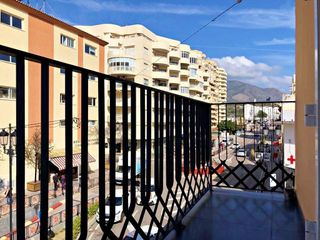 Piso en alquiler en Playa de los Boliches en Fuengirola