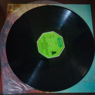 LP 1975 FLAMENCO Manuel de Paula Campo Joven Vinil