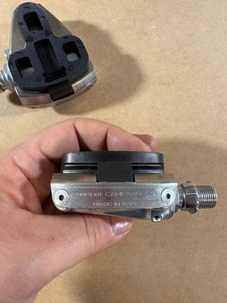 Pedales Campagnolo SGR