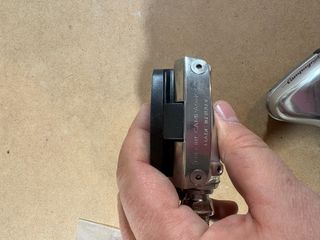 Pedales Campagnolo SGR