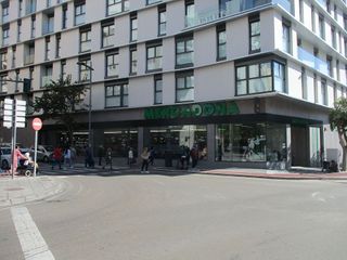 Local comercial en alquiler en Barrio Alto - San Félix - Oliveros - Altamira en Almería