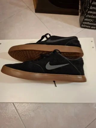 Nike SB Check Sneakers Uomo 44