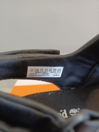 Sandalias Timberland Belmar Waves Talla 37.5