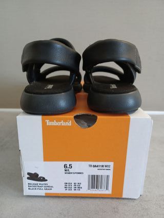 Sandalias Timberland Belmar Waves Talla 37.5