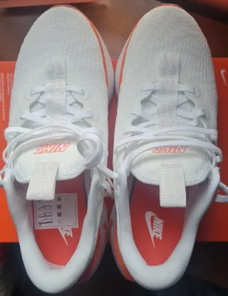 Zapatillas Nike Motiva Mujer Talla 38.5 Nuevas