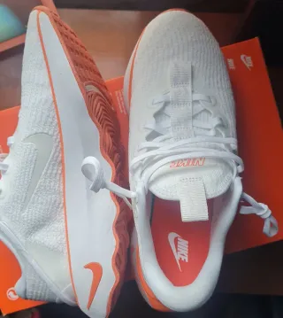 Zapatillas Nike Motiva Mujer Talla 38.5 Nuevas