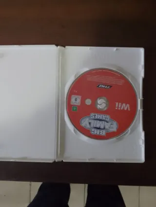 Big Family Games Wii