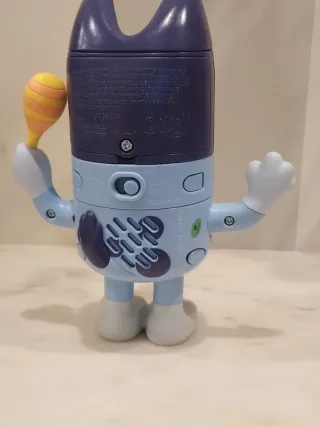 Juguete Bluey Interactivo Vtech