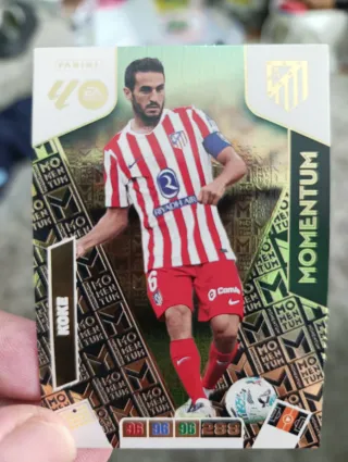 Cromos Adrenalyn XL 25-26