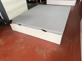 Colchón Emma y canapé 150x190