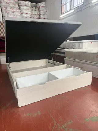 Colchón Emma y canapé 150x190