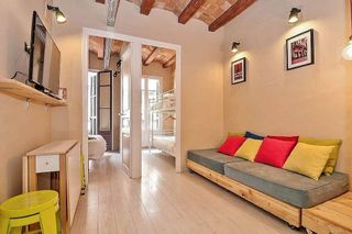 Piso en venta en Vila de Gràcia en Barcelona