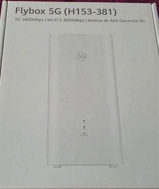 Router 5G Flybox H153-381 Huawei