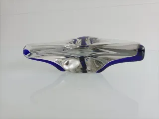 Centro de mesa cristal Murano