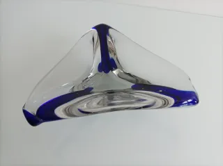 Centro de mesa cristal Murano