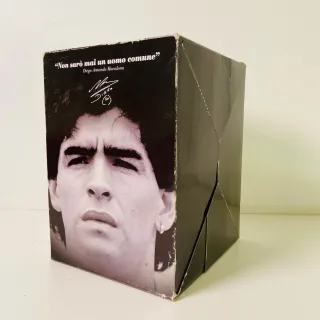 Collezione 10 DVD Diego Armando Maradona
