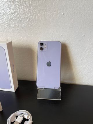 iPhone 11 Lila 128GB