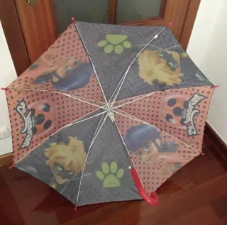 Paraguas infantil Ladybug.